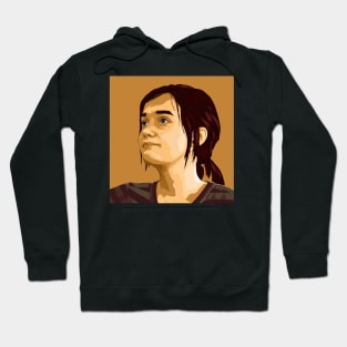 Ellie - The last of us Hoodie